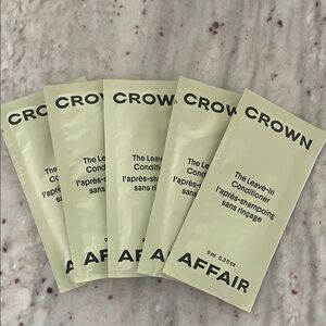 Crown Affair Leave-In Conditioner - Cream